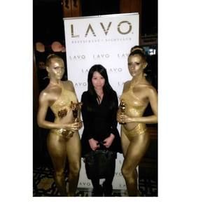 Meet your Posher, Candy